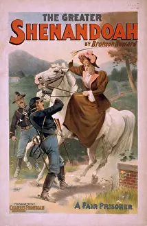 Bronson: The greater Shenandoah by Bronson Howard