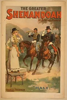 Bronson: The greater Shenandoah by Bronson Howard