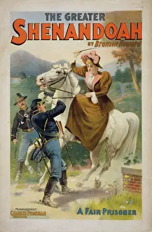 Bronson: The Greater Shenandoah by Bronson Howard