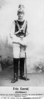 Meters: The greatest cavalryman, 1898