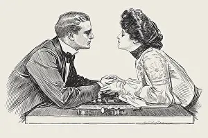 Devote: The Greatest Game in the World - His Move