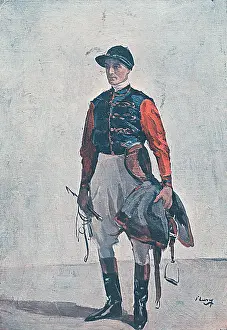 Silks: Our Greatest Jockey