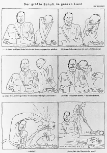 Olaf: The greatest rascal all over the country, 1933