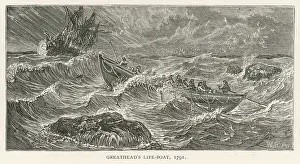 Rescues: Greathead's Lifeboat