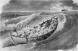 Greathead: GREATHEAD'S LIFEBOAT