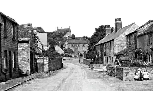 Greaves: Greaves Lane, Ashford early 1900's