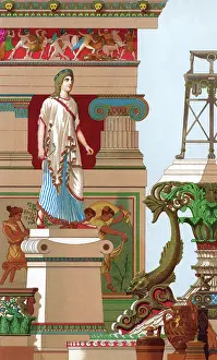 Grecian: GRECIAN ARCHITECTURE