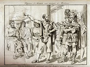 Aristides: Greco-Persian Wars, 499 - 448 BC, The Answer