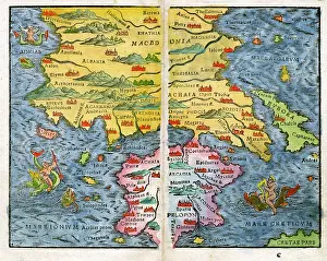Honter: Greece