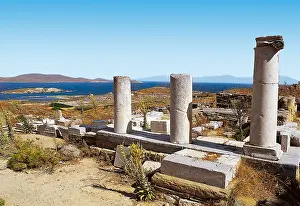 Cyclades: GREECE