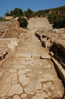 Greco: Greece. Argos. Greco-Roman Theatre