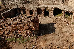 Argolis: Greece. Argos. Roman Baths