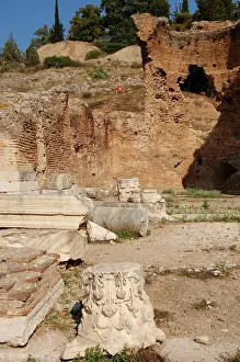 Argolis: Greece. Argos. Roman Baths