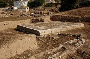 Argolis: Greece. Argos. Roman Baths