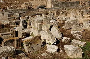 Argolis: Greece. Argos. Roman Baths
