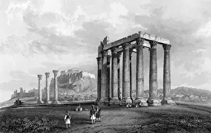 Olympus: GREECE ATHENS