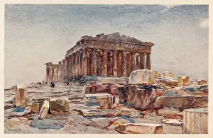 Propylaea: GREECE/ATHENS/ACROPOLIS