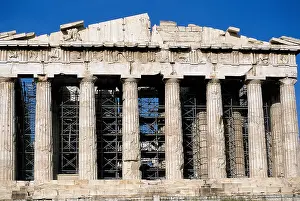 Phidias: Greece. Athens. Acropolis. Parthenon