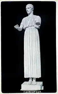 Humility: Greece - The Charioteer of Delphi