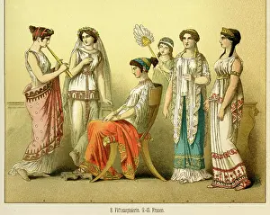 Peplum: Greece - Costume