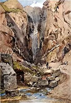 Castalia: GREECE/DELPHI/CASTALIA