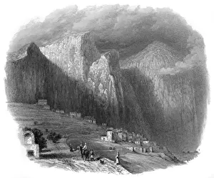 Delphi: GREECE/DELPHI/VILLAGE