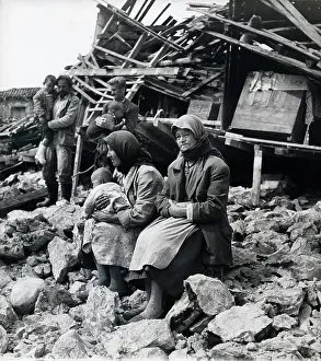 Megalopolis: Greece Earthquake 1965