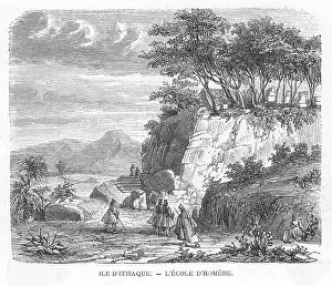 Ionian: GREECE/ITHACA 1863