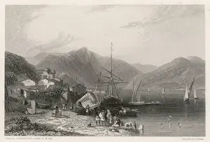 Ionian: GREECE/ITHACA 19TH C