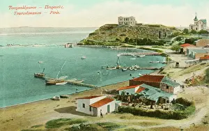 Castella: Greece - Kastella and Mikrolimano