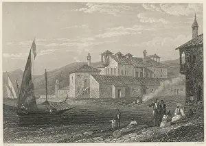 Deathplace: GREECE MISSOLONGHI