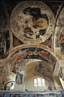 Bizantium: GREECE. Mistra. Monastery of Pantanassa. Pantanassa