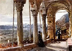 Mistra: GREECE/MISTRA/PANTANASSA