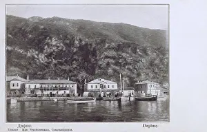 Athos: Greece - Mount Athos - Dafni