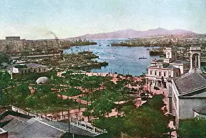 Piraeus: GREECE/PIRAEUS HARBOUR