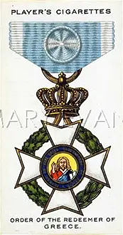 Redeemer: GREECE REDEEMER MEDAL