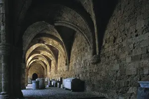 Dodecanese: Greece. Rhodes