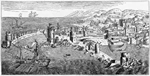 1488: GREECE RHODES