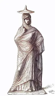 Tanagra: Greece - Tanagra