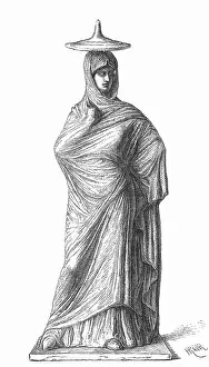 Tanagra: Greece - Tanagra