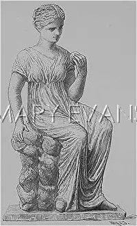 Tanagra: GREECE/TANAGRA/CHITON