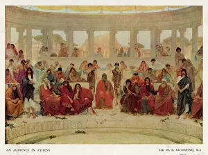 Colourfully: Greece - Theatre Audience