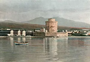 Thesalonica: Greece - Thessaloniki - 1900