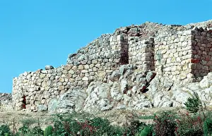 Proto: Greece. Tiryns. Walls