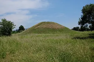 Greco: Greece. Tumulus of Marathon