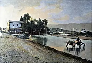 Vardar: GREECE/VARDAR RIVER 1900