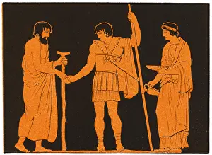 Crutch: Greece - Warrior Farewell