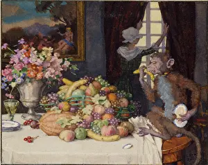 Somov: Greedy Monkey