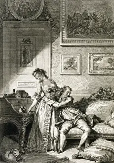Gallantry: A greedy woman gallant rogue