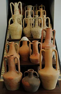 Amphora: Greek amphoras